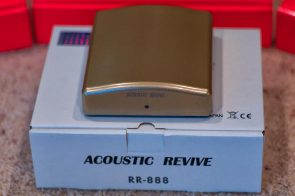 Acoustic Revive